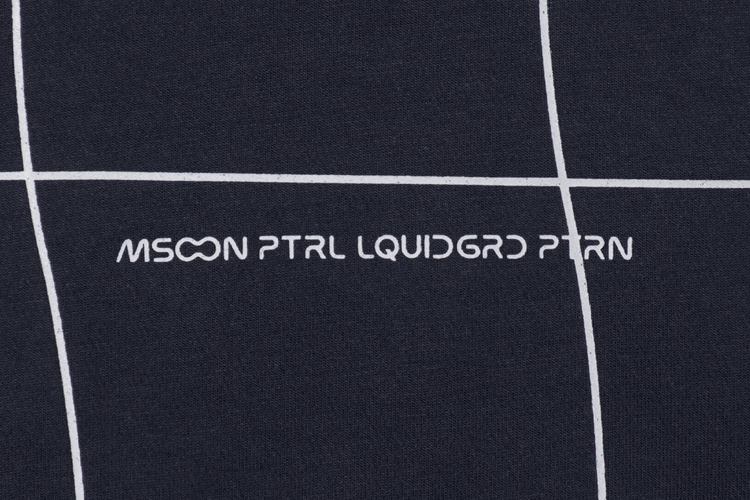 New Era เสื้อยืดแขนสั้นรุ่น New Era X Monsoon Patrol Monsoon Patrol Black Short Sleeve Tee