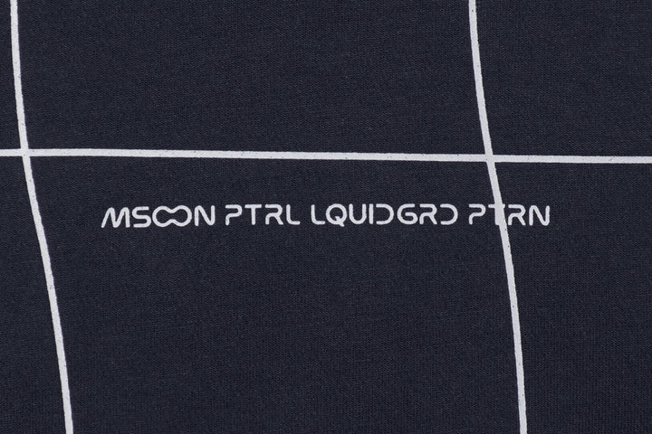 New Era เสื้อยืดแขนสั้นรุ่น New Era X Monsoon Patrol Monsoon Patrol Black Short Sleeve Tee