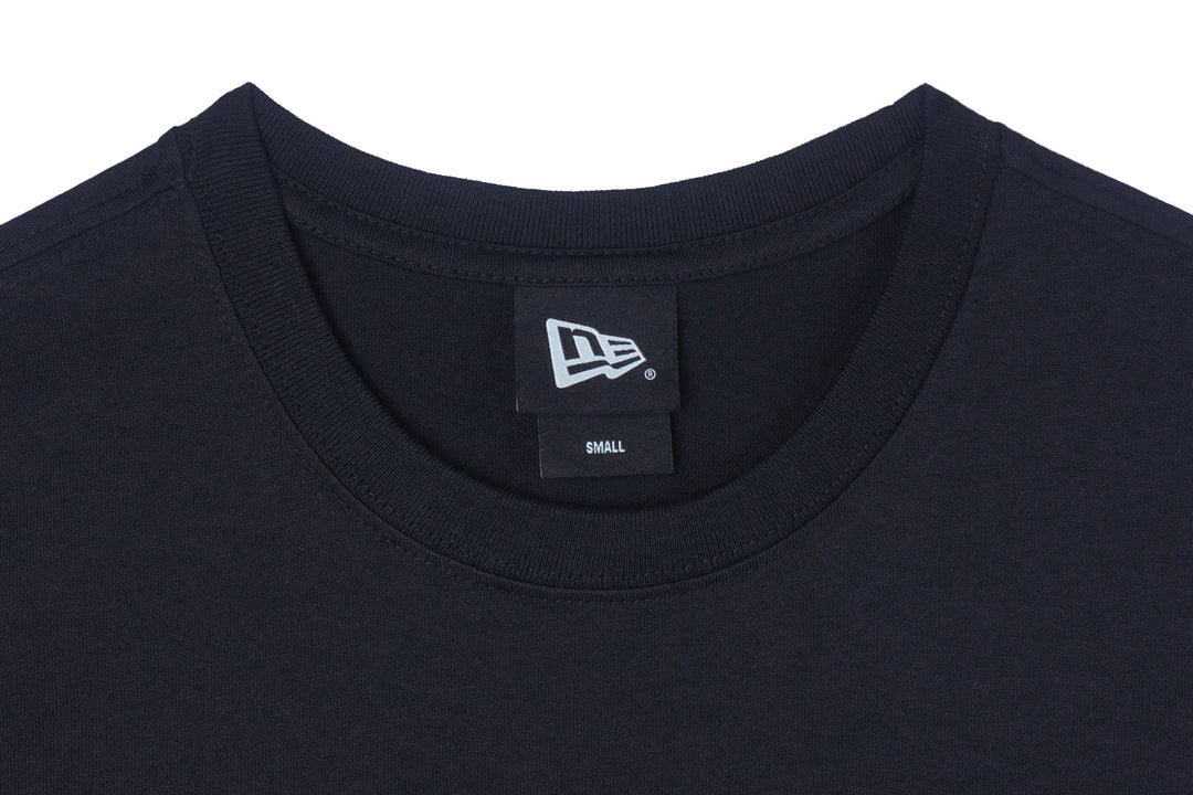 New Era เสื้อยืดแขนสั้นรุ่น New Era X Monsoon Patrol Monsoon Patrol Black Short Sleeve Tee