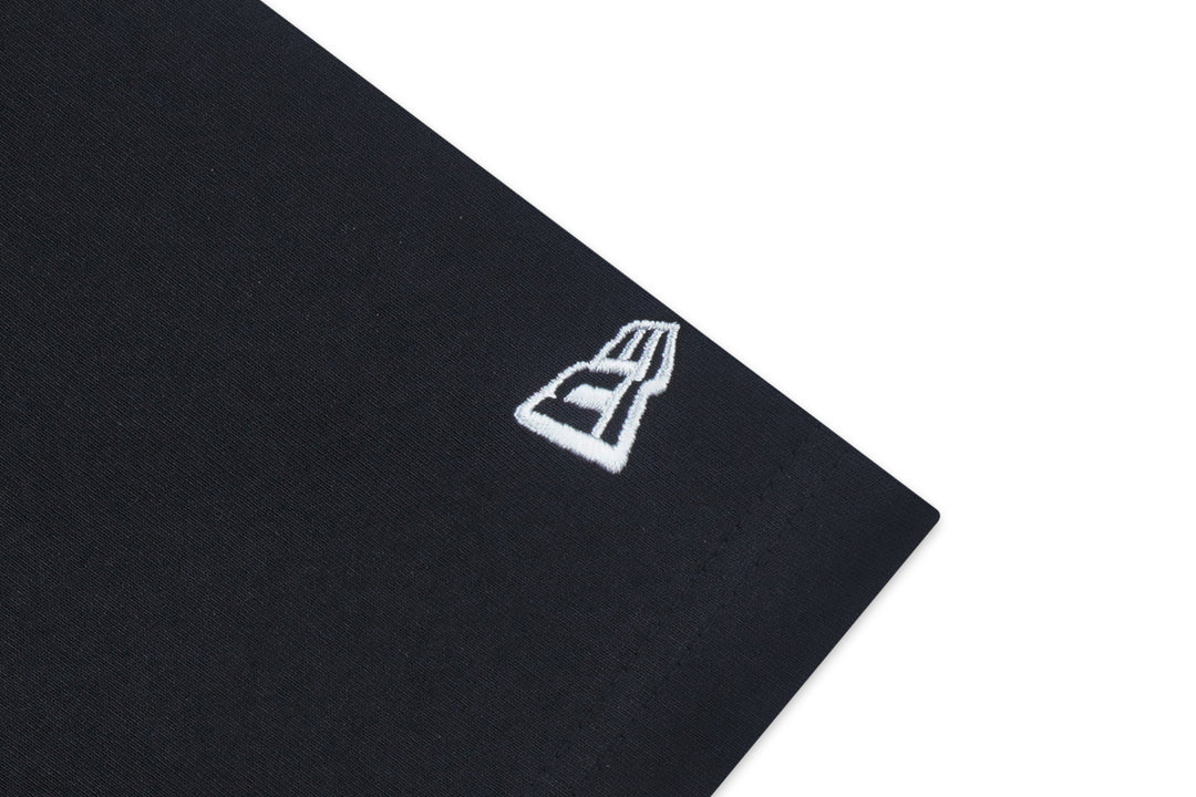 New Era เสื้อยืดแขนสั้นรุ่น New Era X Monsoon Patrol Monsoon Patrol Black Short Sleeve Tee