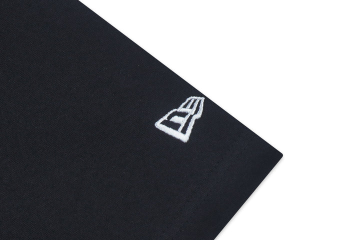 New Era เสื้อยืดแขนสั้นรุ่น New Era X Monsoon Patrol Monsoon Patrol Black Short Sleeve Tee