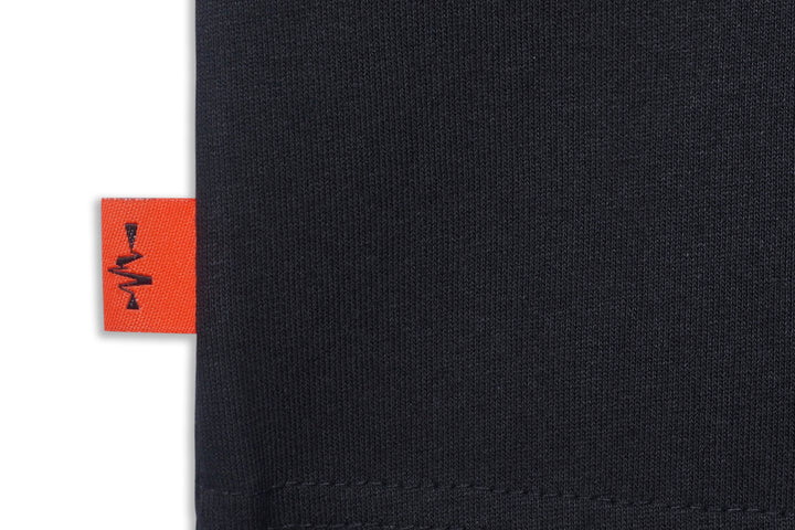 New Era เสื้อยืดแขนสั้นรุ่น New Era X Monsoon Patrol Monsoon Patrol Black Short Sleeve Tee