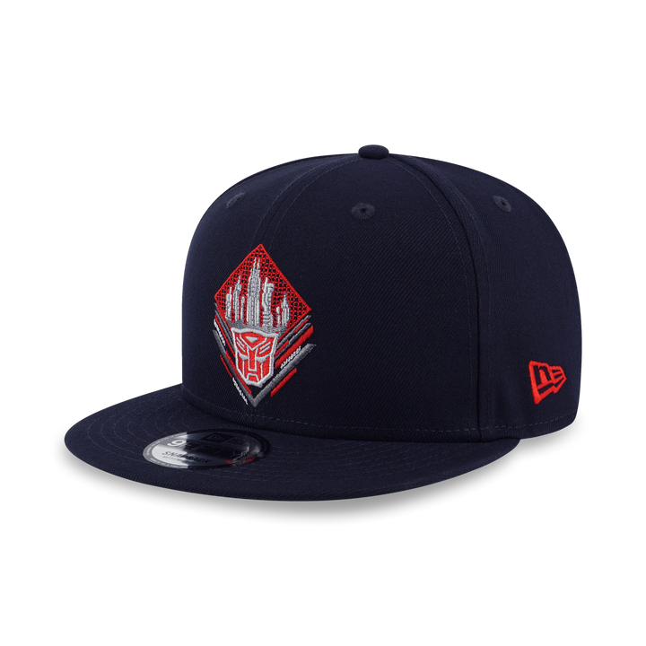 New Era หมวกรุ่น New Era x Transformers One Transformers One 9FIFTY Cap