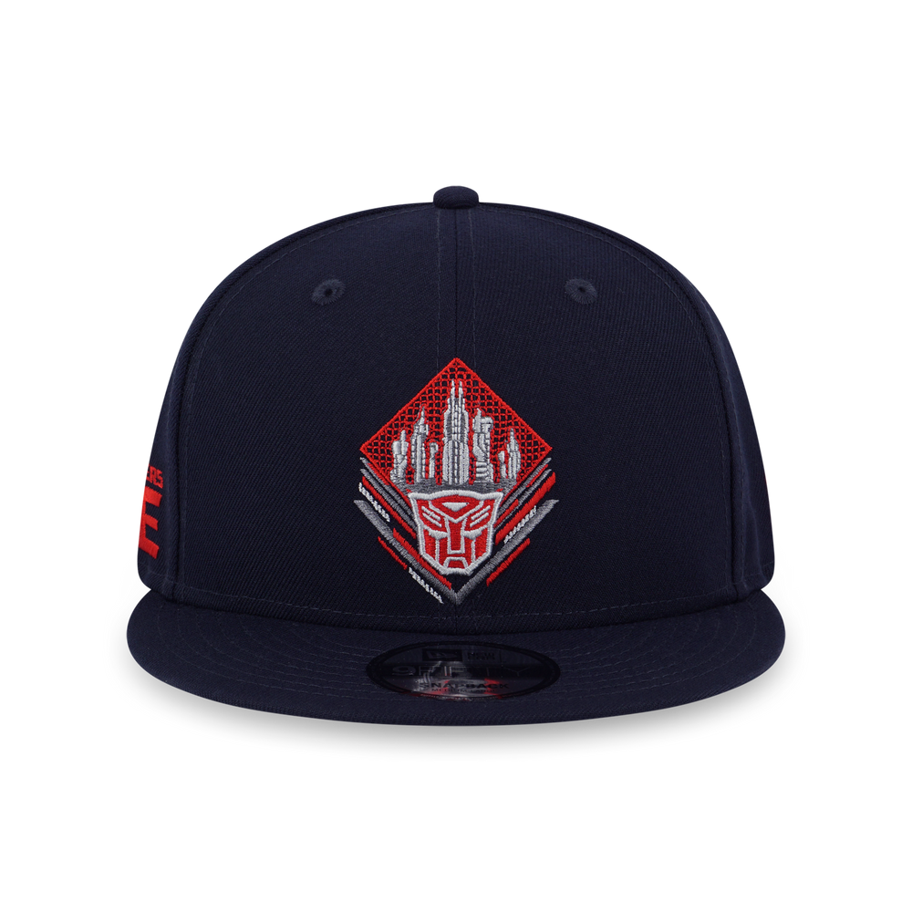 Transformer Grad Hat TRANSFORMER ONE – New Era Cap Thailand