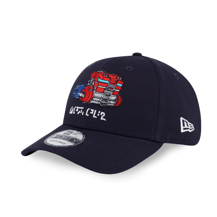 New Era หมวกรุ่น New Era x Transformers One Transformers One Navy 9FORTY Cap