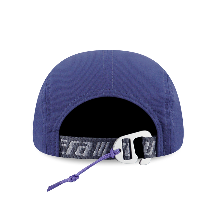 New Era หมวกรุ่น New Era Springtime Rhythm Ink Purple Camper Cap