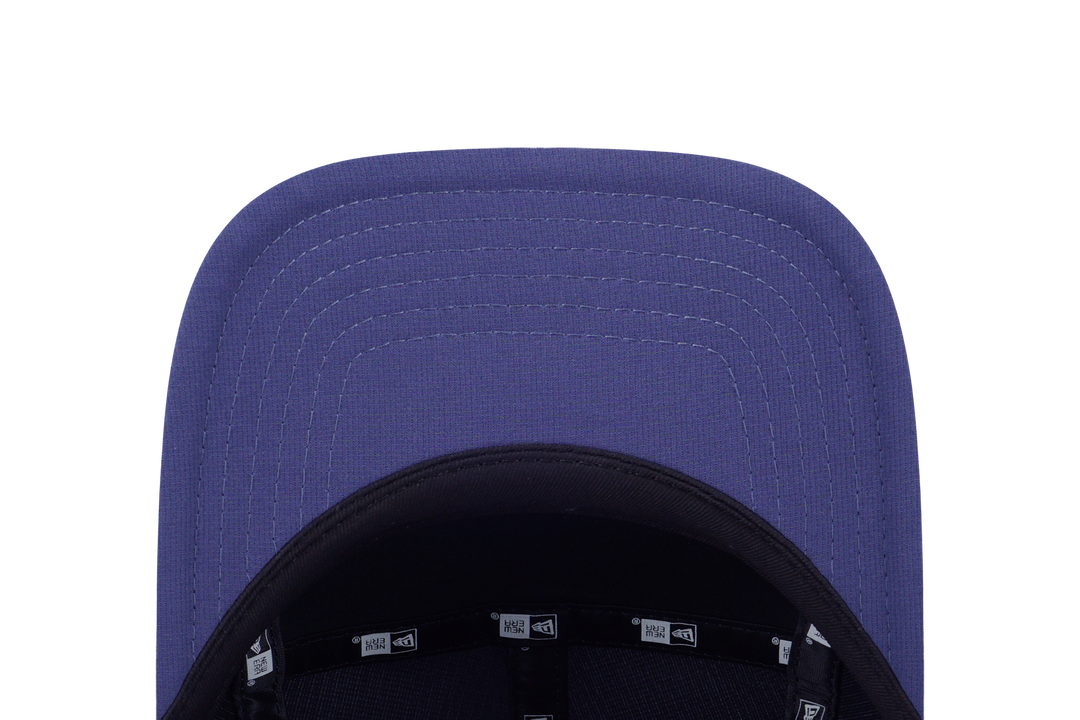 New Era หมวกรุ่น New Era Springtime Rhythm Ink Purple Camper Cap