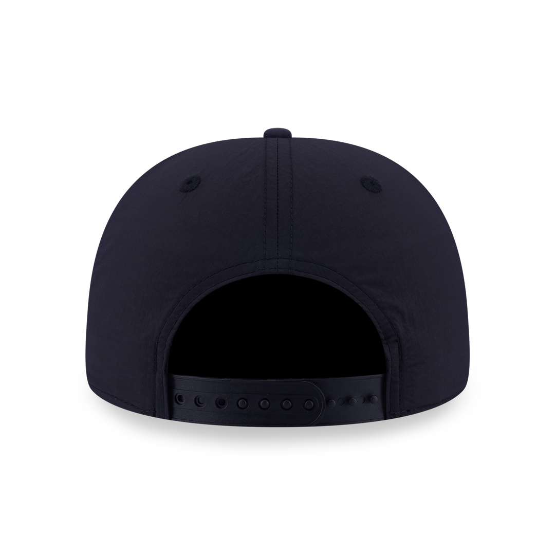 New Era หมวกรุ่น New Era Fishnet Black 9Seventy Stretch Snap Cap