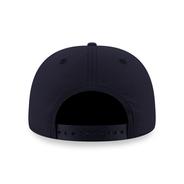 New Era หมวกรุ่น New Era Fishnet Black 9Seventy Stretch Snap Cap