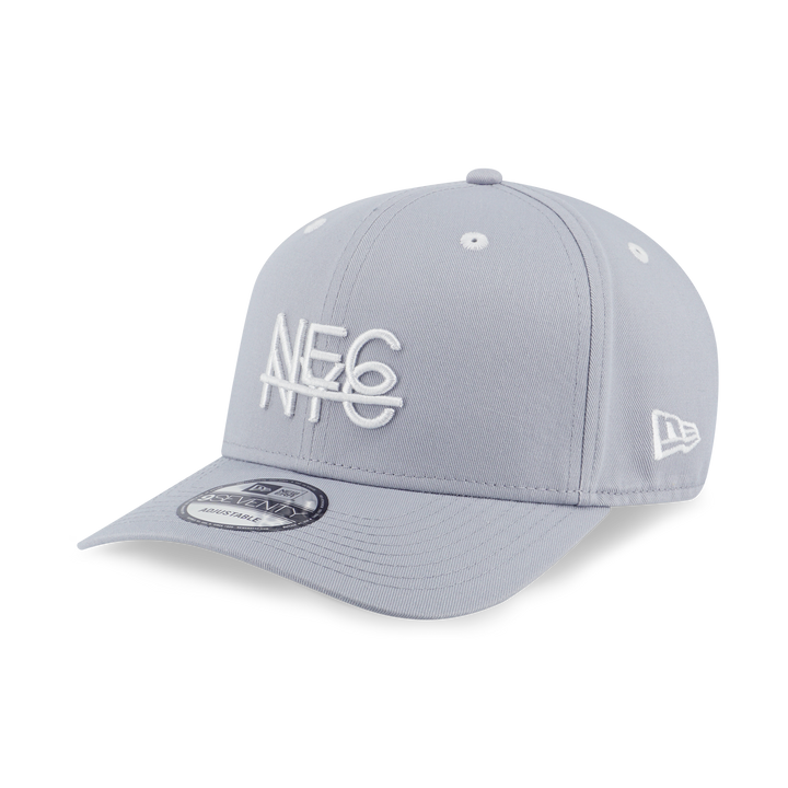 New Era หมวกรุ่น New Era City Sport Dolphin Gray 9Seventy Stretch-Snap Cap