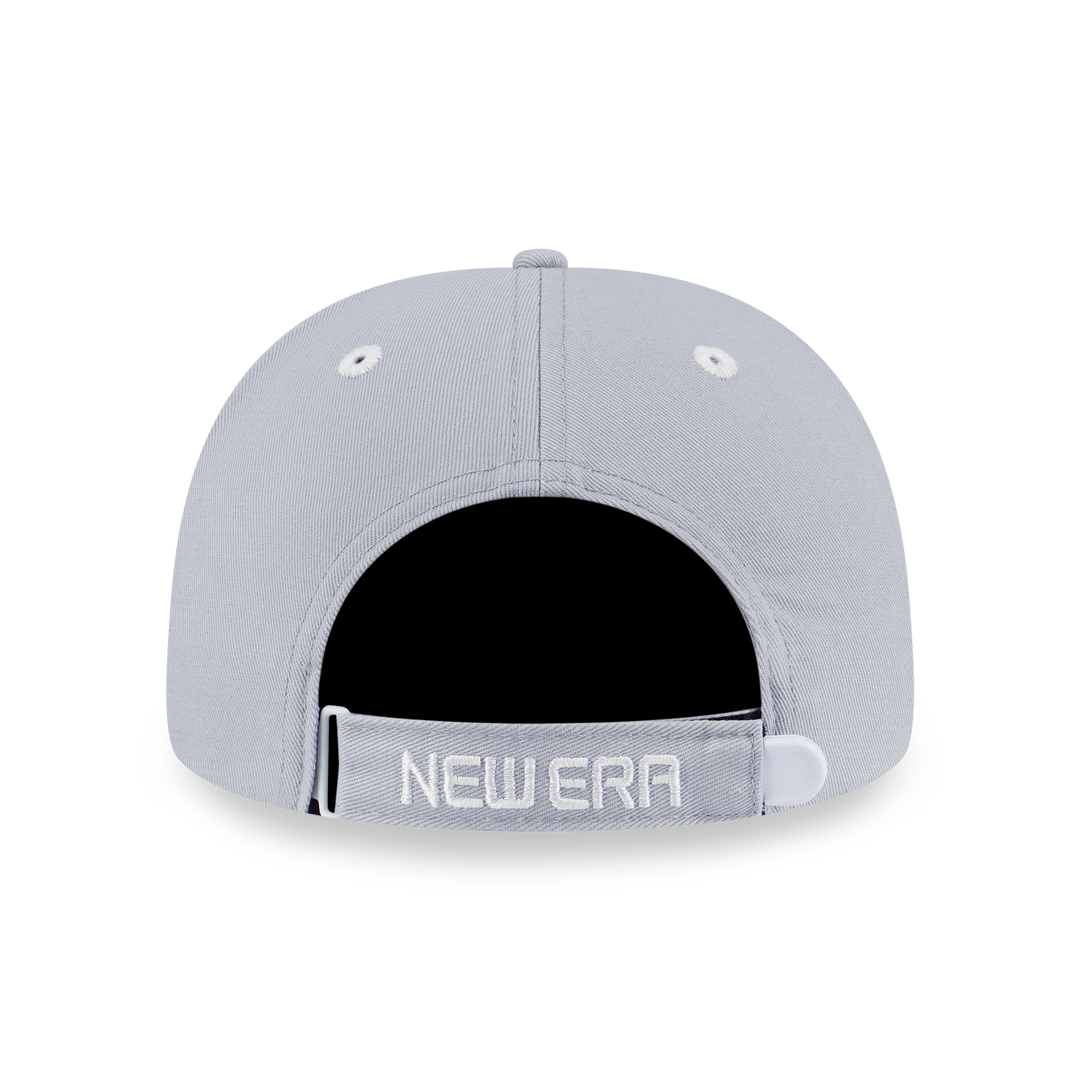 New Era หมวกรุ่น New Era City Sport Dolphin Gray 9Seventy Stretch-Snap Cap