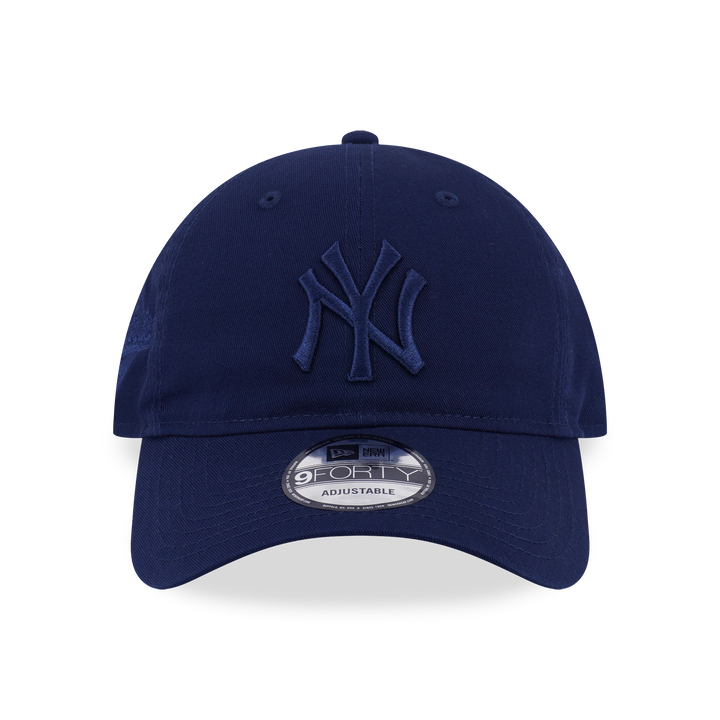 New Era หมวกรุ่น New York Yankees Tonal Pack Oceanside Blue 9FORTY UNST Cap