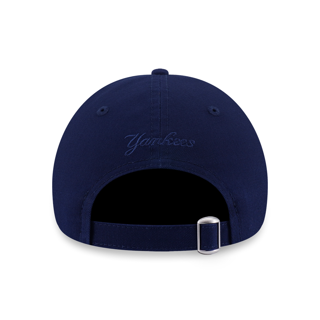 New Era หมวกรุ่น New York Yankees Tonal Pack Oceanside Blue 9FORTY UNST Cap