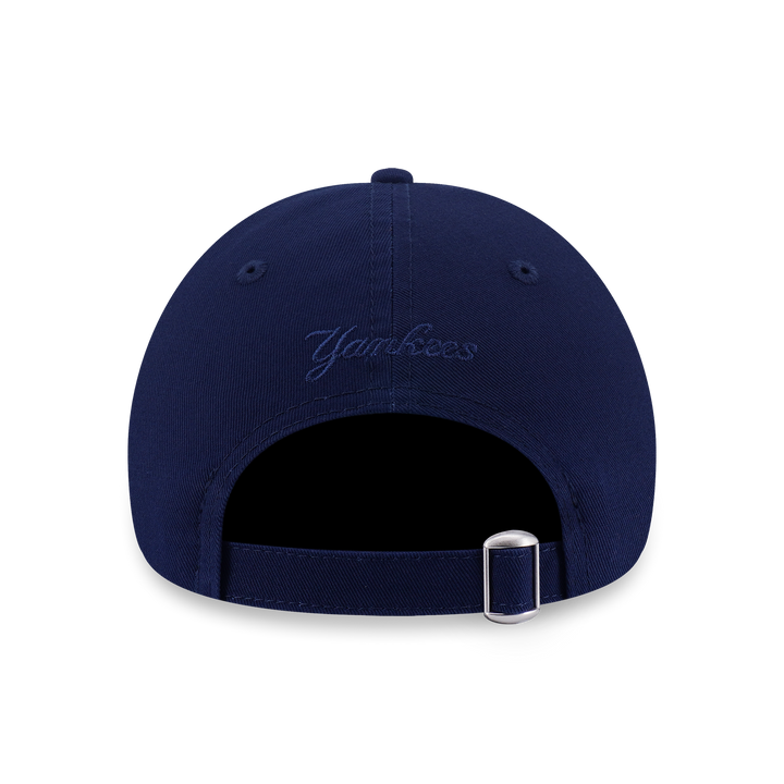 New Era หมวกรุ่น New York Yankees Tonal Pack Oceanside Blue 9FORTY UNST Cap