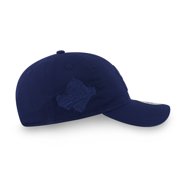 New Era หมวกรุ่น New York Yankees Tonal Pack Oceanside Blue 9FORTY UNST Cap