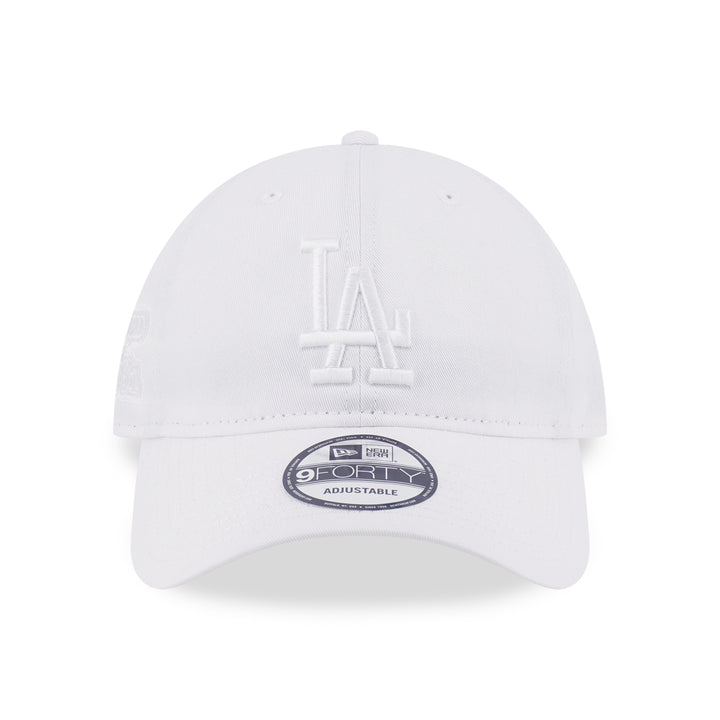 New Era หมวกรุ่น Los Angeles Dodgers Tonal Pack White 9FORTY UNST Cap