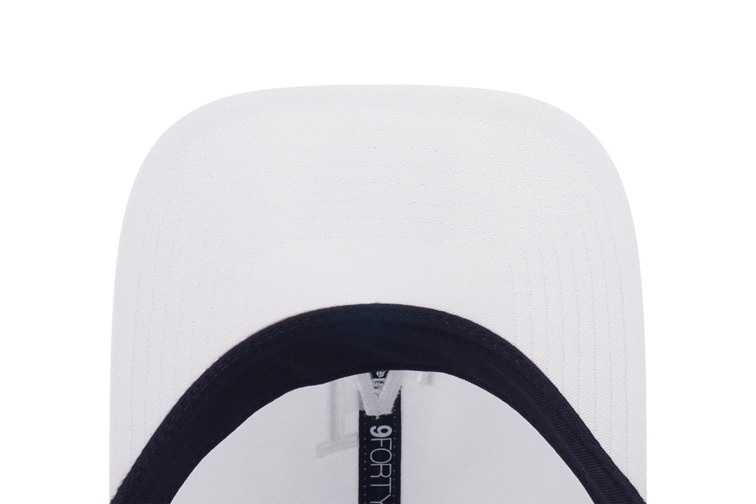 New Era หมวกรุ่น Los Angeles Dodgers Tonal Pack White 9FORTY UNST Cap