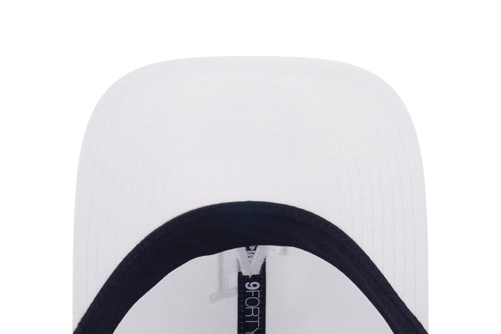 New Era หมวกรุ่น Los Angeles Dodgers Tonal Pack White 9FORTY UNST Cap