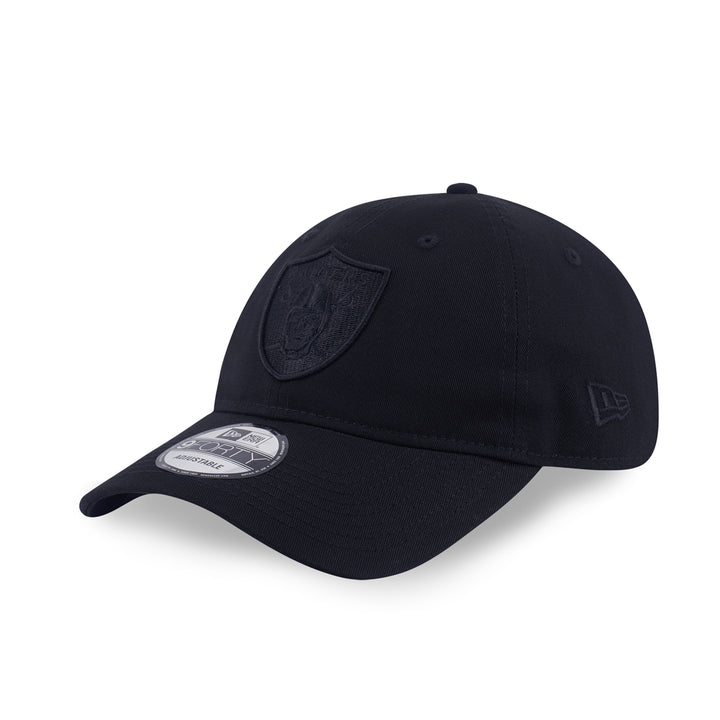 New Era หมวกรุ่น Las Vegas Raiders Tonal Pack Black 9FORTY UNST Cap