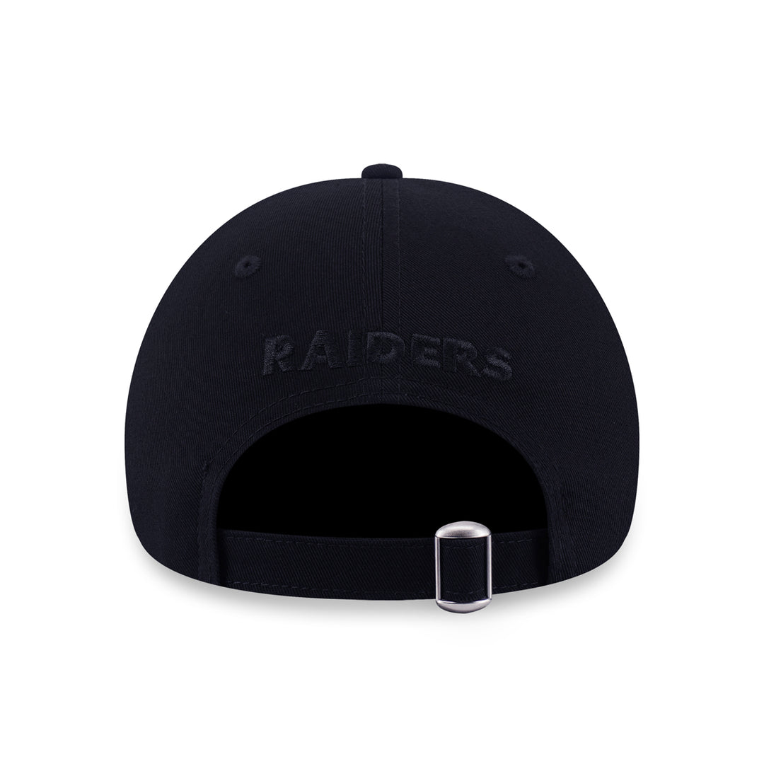 New Era หมวกรุ่น Las Vegas Raiders Tonal Pack Black 9FORTY UNST Cap