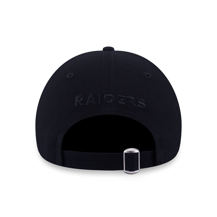 New Era หมวกรุ่น Las Vegas Raiders Tonal Pack Black 9FORTY UNST Cap