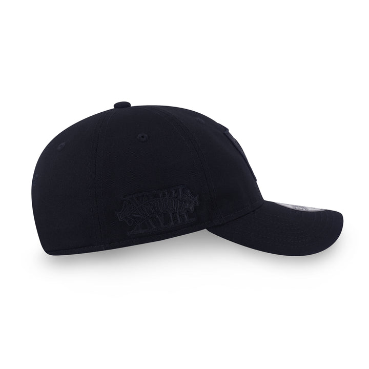New Era หมวกรุ่น Las Vegas Raiders Tonal Pack Black 9FORTY UNST Cap