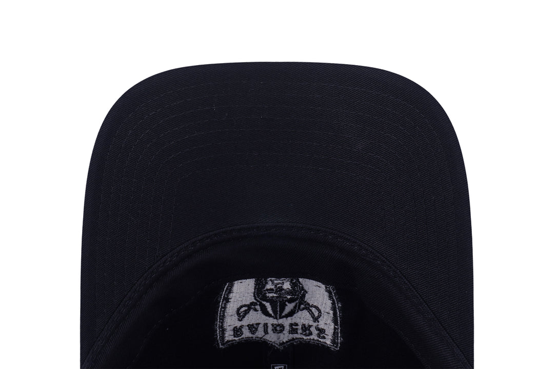 New Era หมวกรุ่น Las Vegas Raiders Tonal Pack Black 9FORTY UNST Cap