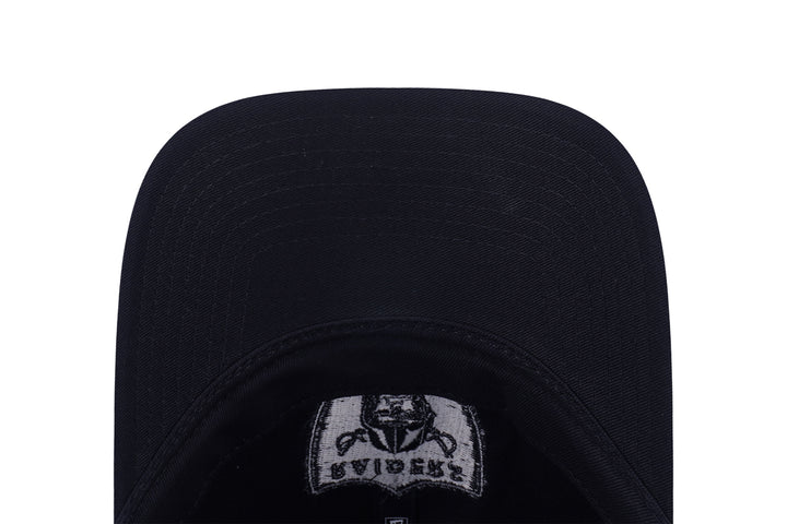 New Era หมวกรุ่น Las Vegas Raiders Tonal Pack Black 9FORTY UNST Cap