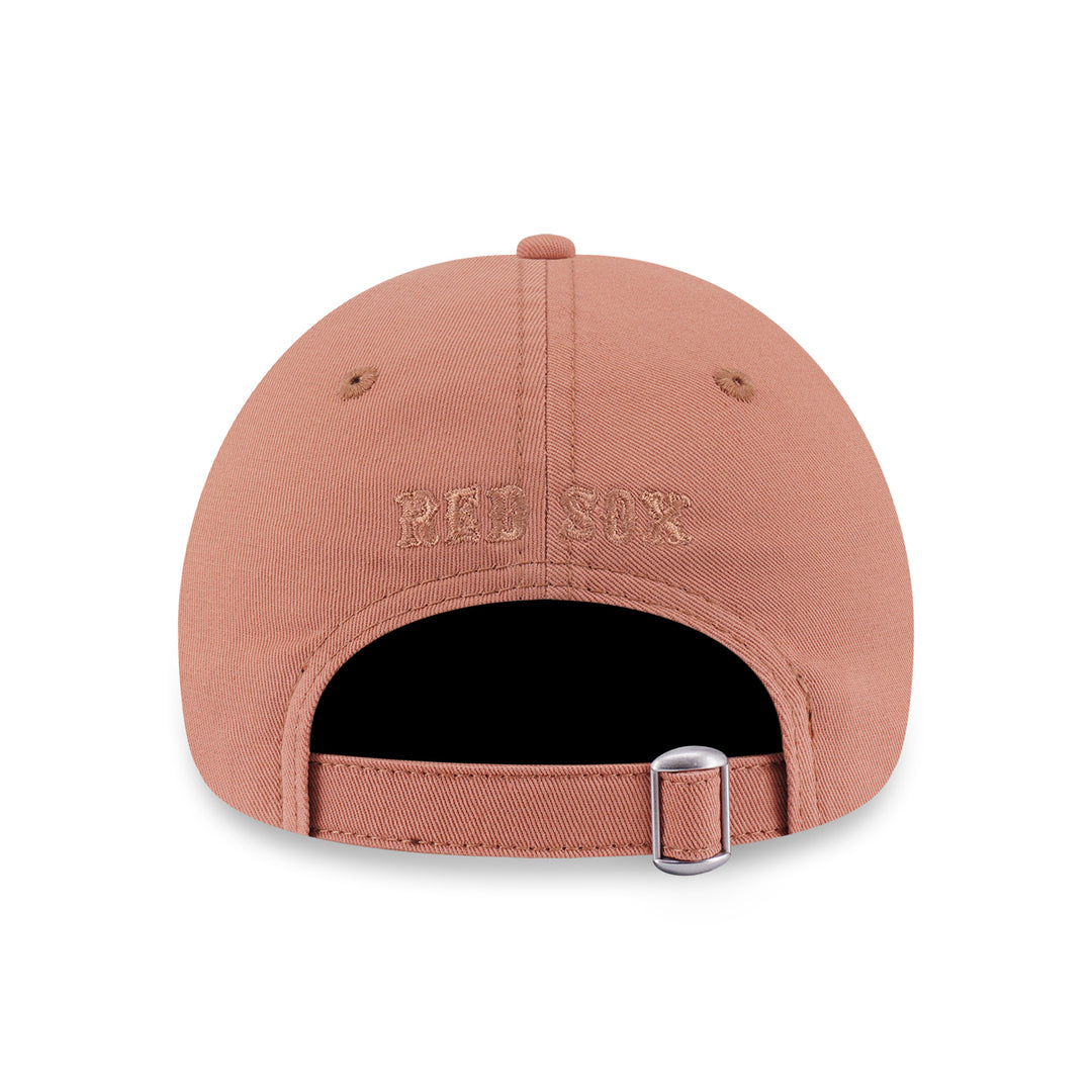 New Era หมวกรุ่น Boston Red Sox Tonal Pack Deep Sand Brown 9FORTY UNST Cap