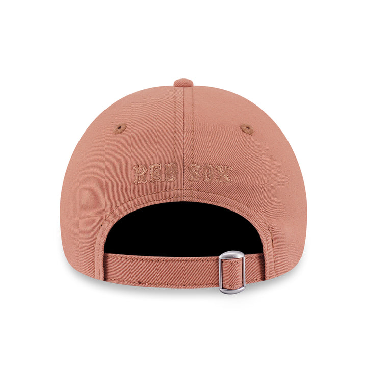 New Era หมวกรุ่น Boston Red Sox Tonal Pack Deep Sand Brown 9FORTY UNST Cap