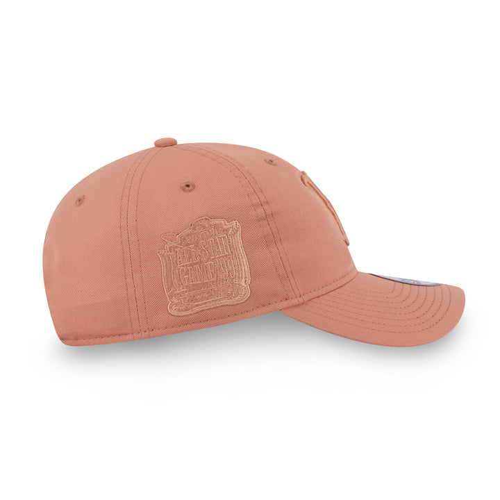 New Era หมวกรุ่น Boston Red Sox Tonal Pack Deep Sand Brown 9FORTY UNST Cap