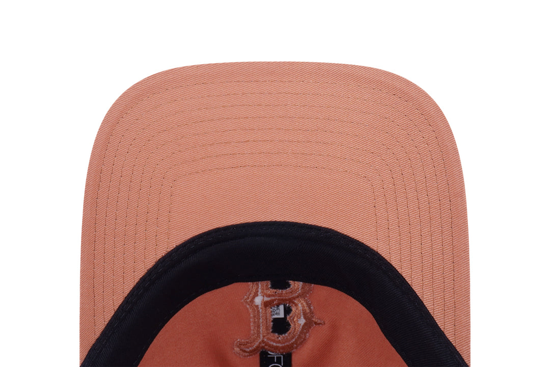 New Era หมวกรุ่น Boston Red Sox Tonal Pack Deep Sand Brown 9FORTY UNST Cap