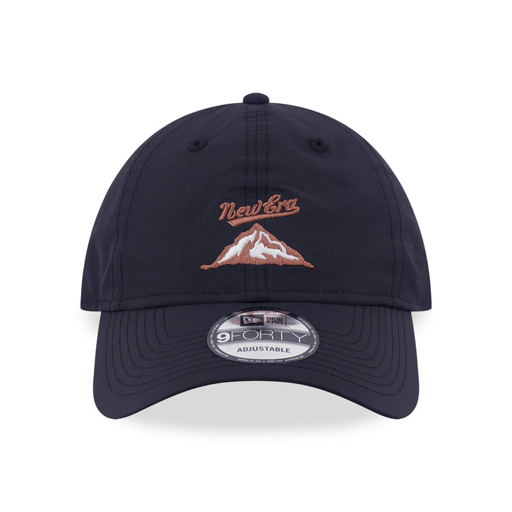 New Era หมวกรุ่น New Era Fishnet Black 9Forty Unst Cap
