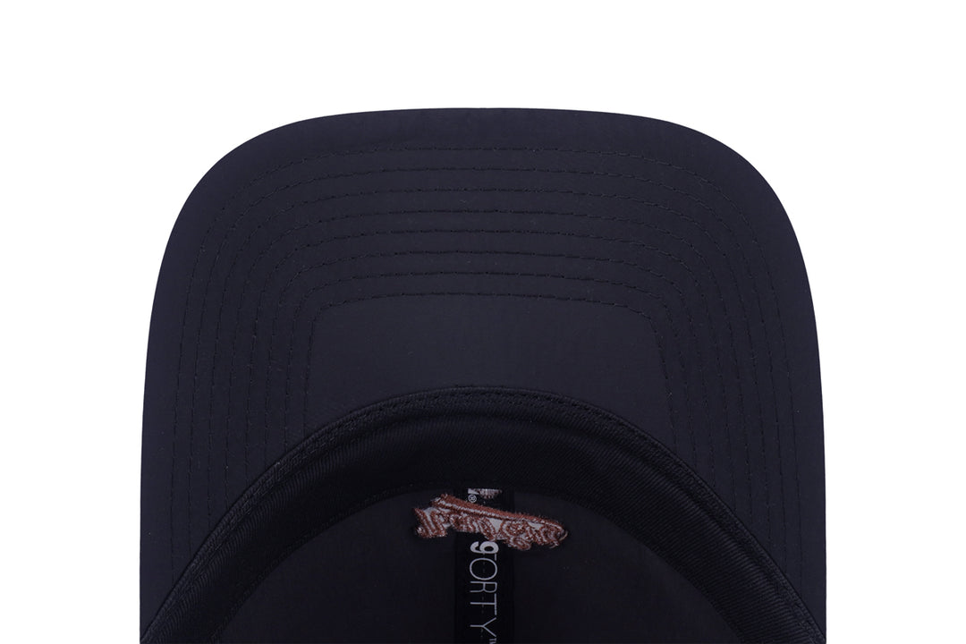 New Era หมวกรุ่น New Era Fishnet Black 9Forty Unst Cap