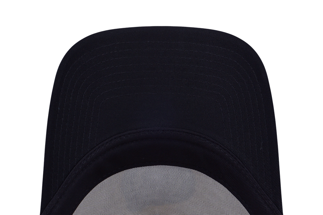 New Era หมวกรุ่น Boston Celtics City Side Patch 2-Tone Black Visor Vegas Gold 9FORTY A-Frame Cap