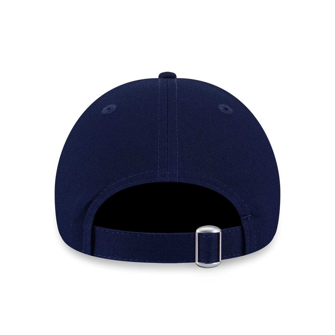 New Era หมวกรุ่น Los Angeles Dodgers Metal Badge 9FORTY Cap