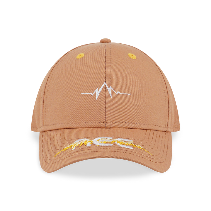 New Era หมวกรุ่น New Era Springtime Rhythm Deep Sand Brown 9FORTY Cap