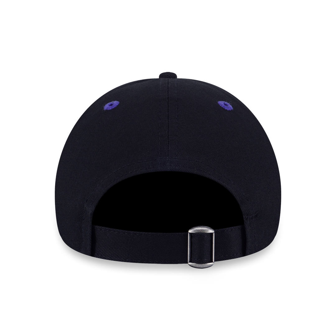 New Era หมวกรุ่น New Era Springtime Rhythm Black 9FORTY Cap