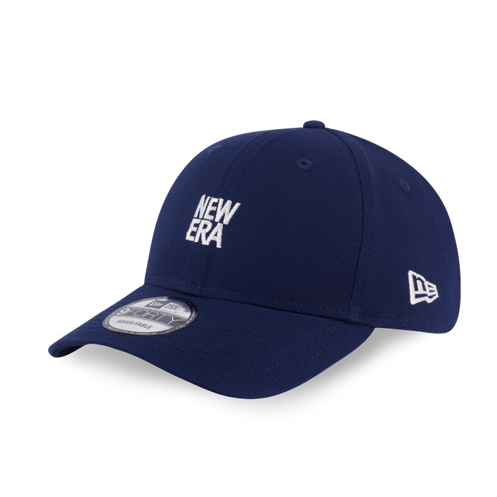 New Era หมวกรุ่น New Era 9Forty Cap