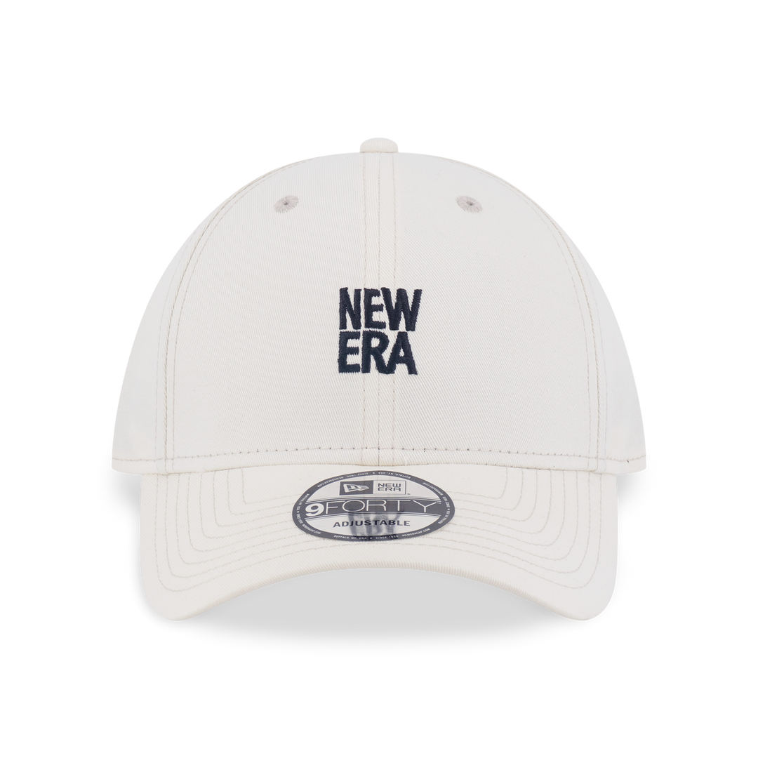 New Era หมวกรุ่น New Era 9Forty Cap