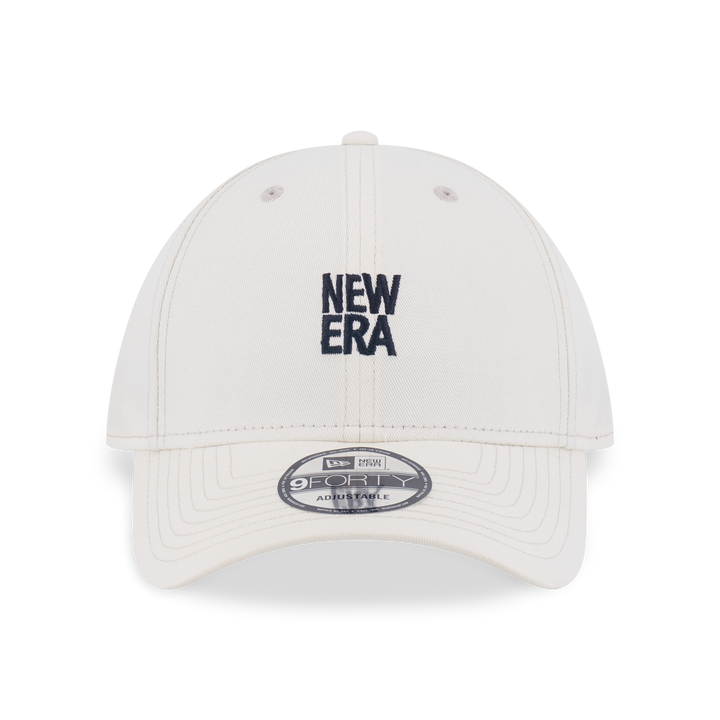 New Era หมวกรุ่น New Era 9Forty Cap