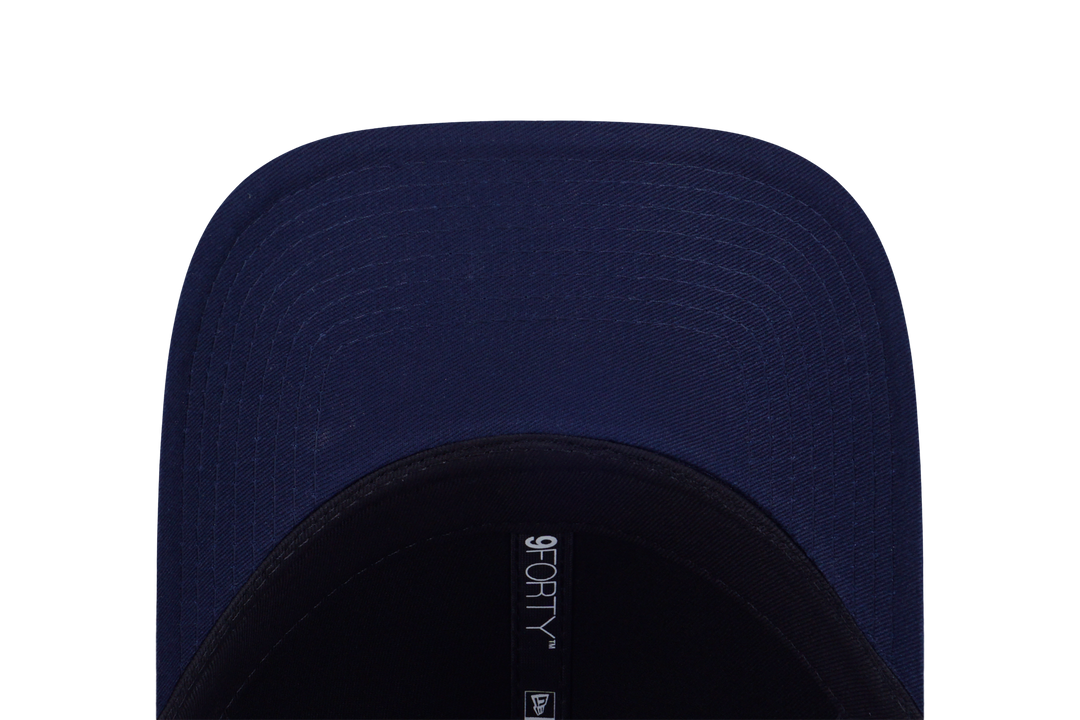 New Era หมวกรุ่น Los Angeles Dodgers MLB Metal Badge 9FORTY Cap