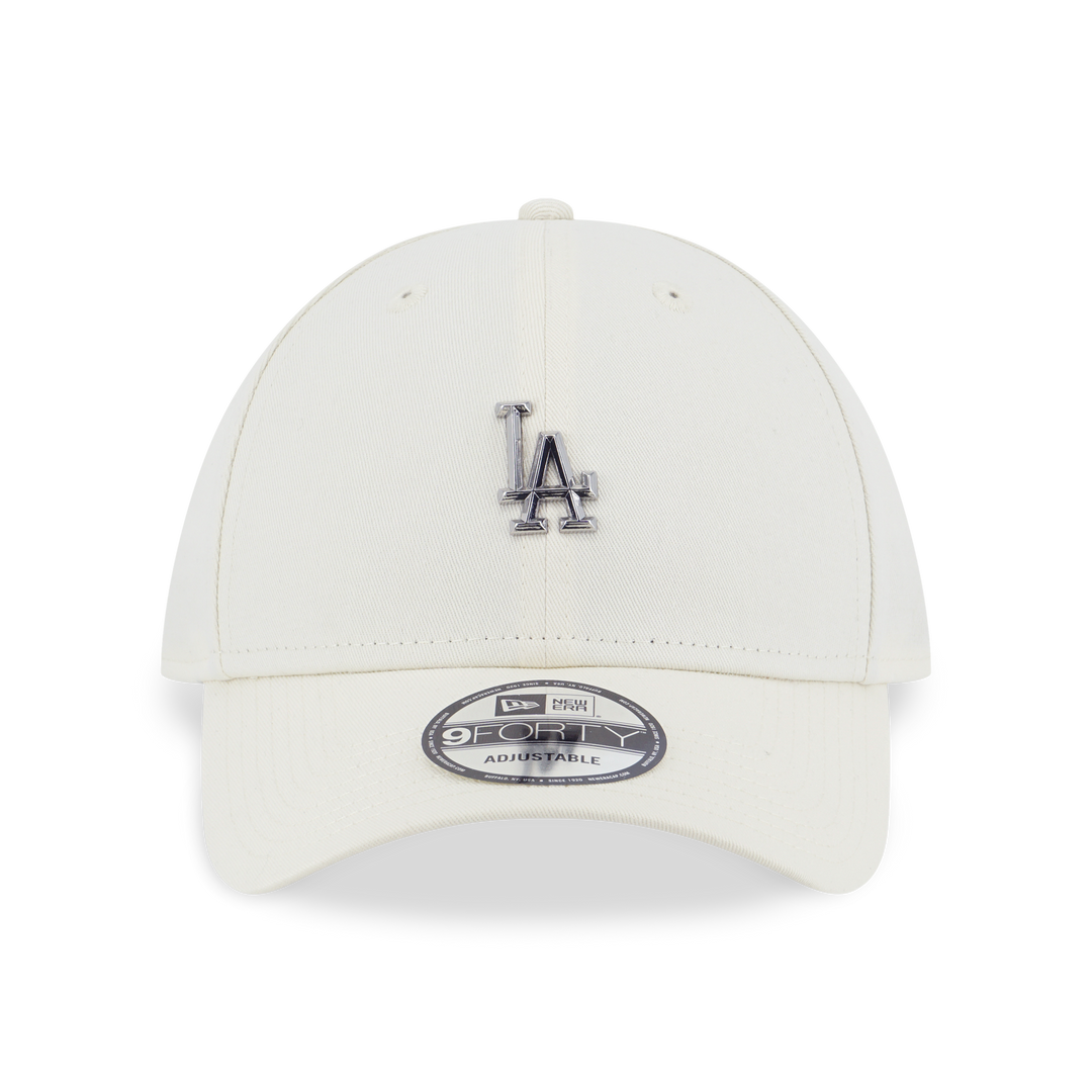 New Era หมวกรุ่น Los Angeles Dodgers MLB Metal Badge 9FORTY Cap