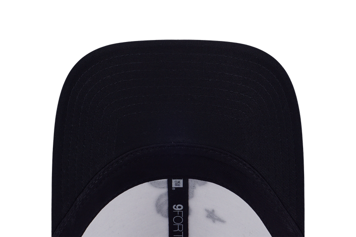 New Era หมวกรุ่น Chicago White Sox MLB Doodles 2-Tone Black Visor White 9FORTY Cap