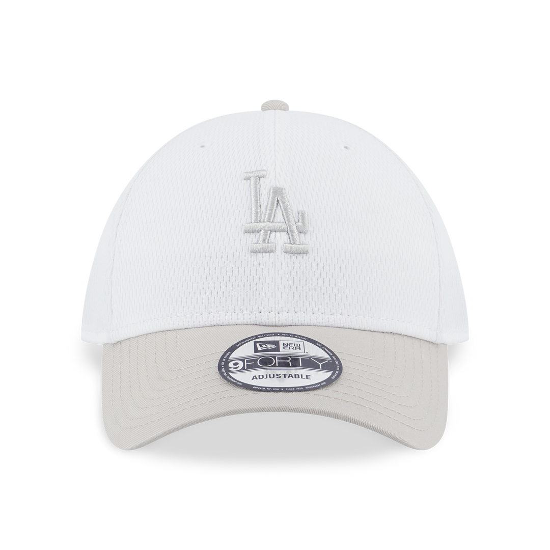 New Era หมวกรุ่น Los Angeles Dodgers Dashmark Mini 2-Tone 9Forty Cap