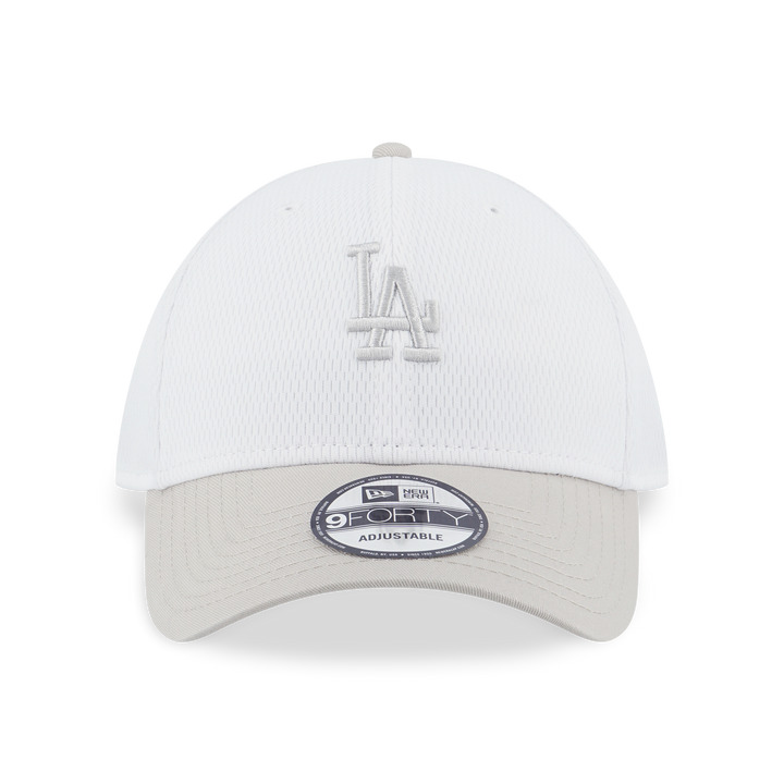 New Era หมวกรุ่น Los Angeles Dodgers Dashmark Mini 2-Tone 9Forty Cap