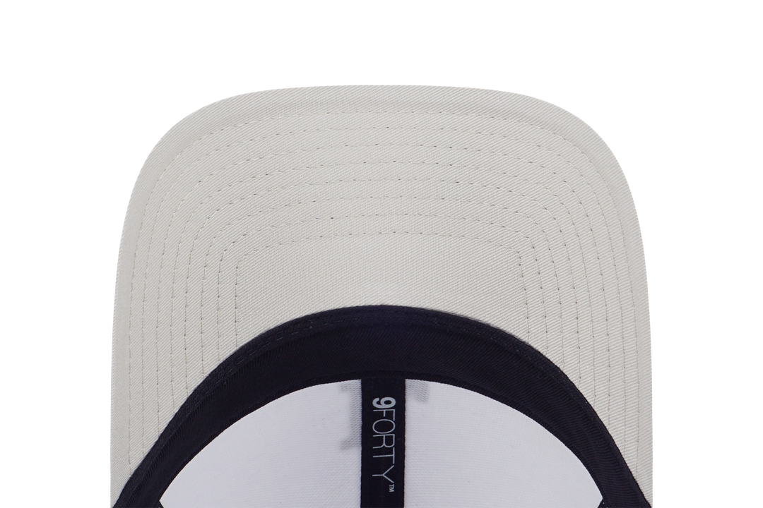 New Era หมวกรุ่น Los Angeles Dodgers Dashmark Mini 2-Tone 9Forty Cap