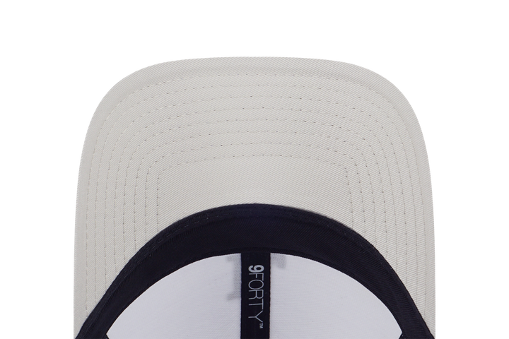 New Era หมวกรุ่น Los Angeles Dodgers Dashmark Mini 2-Tone 9Forty Cap