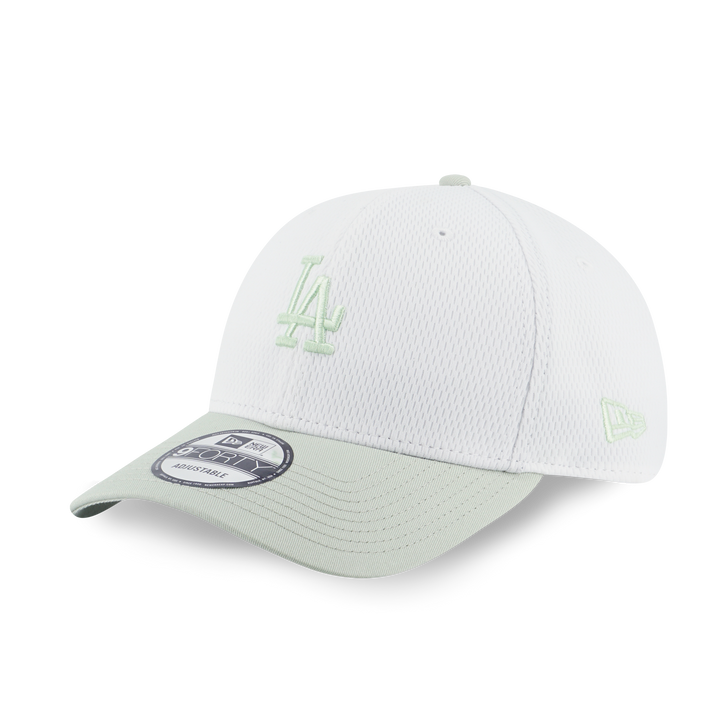 New Era หมวกรุ่น Los Angeles Dodgers Dashmark Mini 2-Tone 9Forty Cap