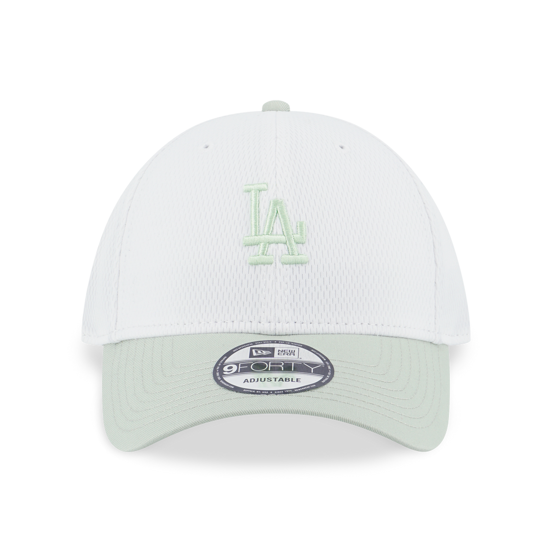 New Era หมวกรุ่น Los Angeles Dodgers Dashmark Mini 2-Tone 9Forty Cap